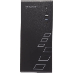 Компьютер Raskat Standart 300 (Intel Core i3 12100, RAM 8Gb, SSD 240Gb, no OS, kb+ms, черный), фото3