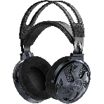 Проводные наушники FiiO FT3 32 Ом черный, полноразмерные, Jack 3.5/4.4/6.35/XLR, фото 1