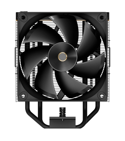 Кулер для процессора Cooler Ocypus Iota A40 BK черный 120мм алюминий+медь 2000rpm 29db 4-pin 220W 156мм