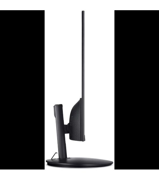 Монитор 27' Acer SH272UG0bmiphux IPS 2560x1440, 120 Гц, 4 мс, 16:9, 250 кд/м², 1xHDMI 2.0, 1xDP, 1xUSB-C, 2x1Вт, 1x3.5мм, черный