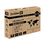Монитор 24' ExeGate EB2400A VA 1920x1080, 75 Гц, 5 мс, 16:9, 200 кд/м², 1xHDMI, 1xVGA, черный, фото2