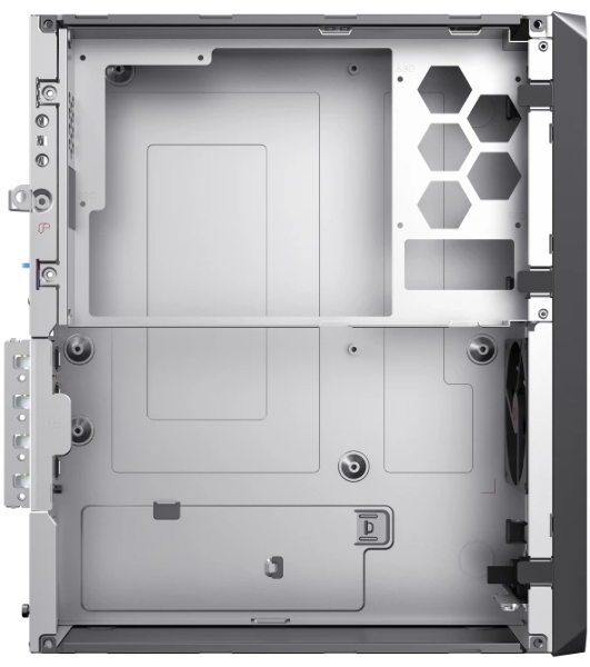 Компьютерный корпус Foxline FL-1004-TFX230B-85