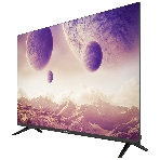 Телевизор MEGAMAX 43' 43MG11USM черный DLED UHD 60Hz Smart TV, фото2