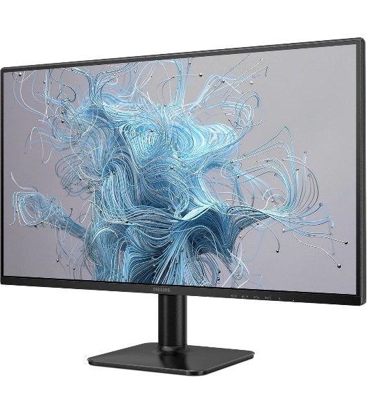 Монитор 25' Philips 25E2N2100/00 IPS 1920x1080, 120 Гц, 1 мс, 16:9, 300 кд/м², HDMI 1.4, VGA, Adaptive-Sync, черный