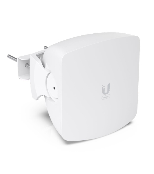 Точка доступа Wi-Fi Ubiquiti UISP Wave AP Базовая станция 60 ГГц (с резервированием 5 ГГц), UISP Wave Technology, 24 дБи