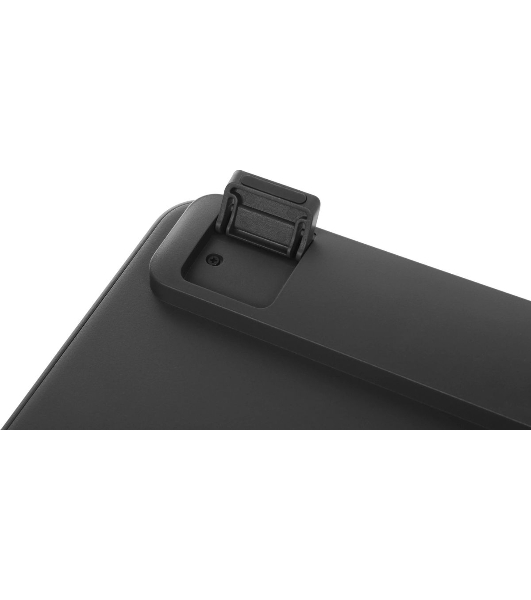 Комплект клавиатура+мышь Logitech MK950 беспроводной, USB, графитовый/чёрный