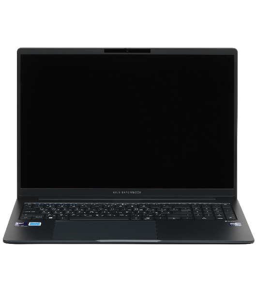 Ноутбук ASUS ExpertBook B5 B5605CCA-PL0128 Intel Core Ultra 5 225H 4300MHz/16'/2560x1600/16GB/512GB SSD/Intel Arc/Wi-Fi/Bluetooth/DOS (90NX08F1-M004K0) Grey