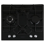 Газовая варочная панель стекло Thomson HG20-4I05, фото 1