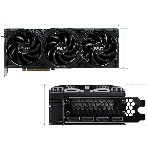 Видеокарта Palit PA-RTX 5080 GAMINGPRO OC 16Gb GeForce RTX 5080 16Gb 256bit GDDR7 2295/30000 HDMIx1 DPx3 HDCP Ret PCI-E PA-RTX 5080, фото3