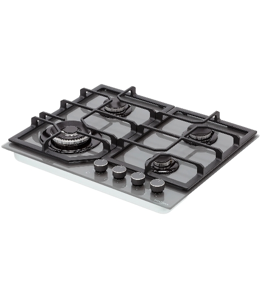 Газовая варочная панель Krona MYSTERIUM gh 60 GR серый