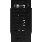Компьютерный корпус Accord ENTRY ACC-242B черный без БП mATX 2xUSB 2.0 audio, фото3