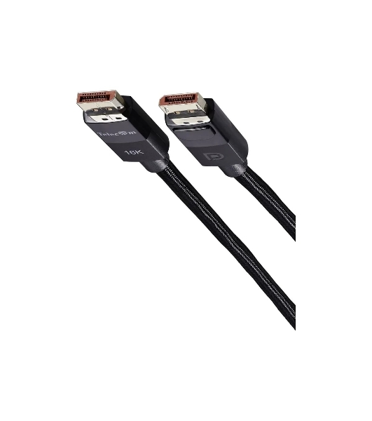 Кабель соединительный Telecom DP-DP 2.1V 80Gbs 16K@60Hz 1.5м, медь, TCG865-1.5M