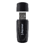 Флешка USB Smartbuy Scout Black (SB032Gb2SCK), 32Gb, USB 2.0, R/W 13/8, черный, фото4