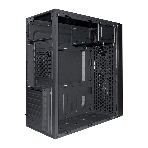 Компьютерный корпус Miditower ExeGate AA-440-AA450 (ATX, AA450 8 см, 2*USB, аудио), фото3