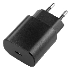 Сетевое зарядное устройство Defender UPA-125 25W,USB C,кабель Type-C,черный, фото4