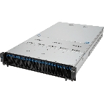 Серверная платформа Asus RS720A-E12-RS24U/10G/2.6kW/24NVMe/GPU, фото5