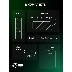 Проектор Cactus CS-PRE.01WT.Full HD-A LCD 7300Lm LS 250Lm ANSI (1920x1080) 1500:1 ресурс лампы:50000часов 1xUSB typeA 1xHDMI 1кг, фото13