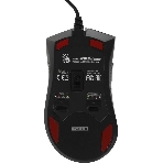 Мышь проводная A4Tech Bloody W90 Max черный, 10000 dpi, USB, кнопки - 10, фото11