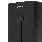 Источник бесперебойного питания Crown CMU-SP2000IEC/2000 ВА/1200 Вт/9 x IEC 320 C13 (компьютерная), фото2