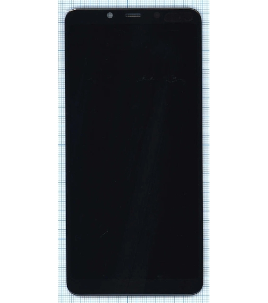 Дисплей для Nokia 3.1 Plus, черный