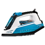Утюг Coolfort CF-3400 2600Вт синий/белый, фото 1