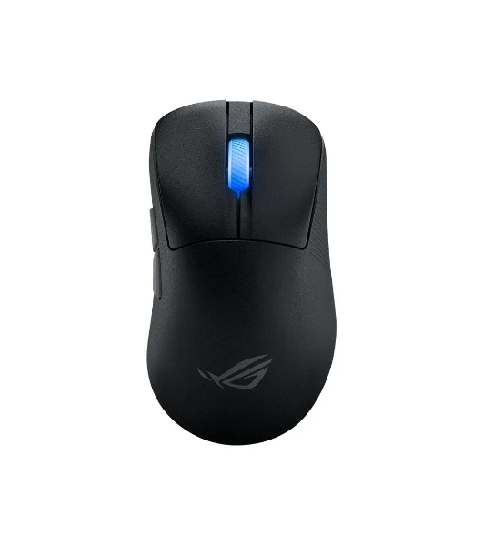 Мышь беспроводная/проводная ASUS ROG Keris II ACE черный, 42000 dpi, радиоканал, Bluetooth, USB, кнопки - 6
