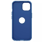Чехол Super Frosted Shield Pro, синий, (AP IP15 Plus), фото3