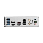 Материнская плата MSI MPG B760I EDGE WIFI, LGA 1700, Intel B760, 2xDDR5, 4xSATA, 2xM.2, 1xPCIe 5.0 x16, 1xHDMI, 1xDP, 1x 2.5Gb LAN, 4xUSB-A 3.2 Gen 1, 1xUSB-A 3.2 Gen 2, 2xUSB-A 2.0, 1xUSB-C 3.2 Gen 2, 3x3.5 мм, 7.1, Mini-ITX, фото2
