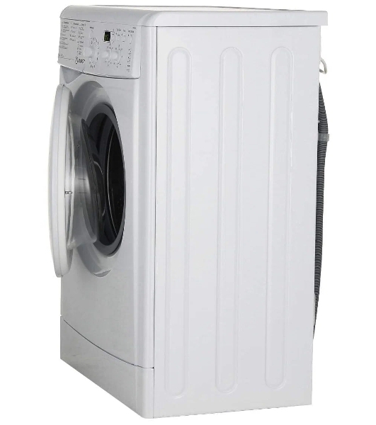 Стиральная машина Indesit IWSD 51051 CIS белый, загрузка фронтальная 5 кг, 1000 об/мин., класс: А