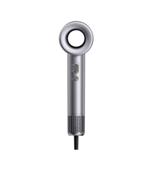 Фен Centek CT-2272 карбон, 1800 Вт, компактный, ионизация