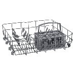 Посудомоечная машина Maunfeld MWF60120W, белый, 59.5 см, 12 компл., сушка конденсационная, 49 дБ, класс A++, фото11