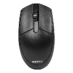 Мышь проводная Smartbuy (SBM-212-K) ONE 212-K черный, фото 1