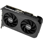 Видеокарта ASUS GeForce RTX 5050 8G OC, NVIDIA RTX 5050, 8 ГБ GDDR6, 128 бит, PCI-e 5.0, 1xHDMI, 3xDP, 2677 МГц, фото10