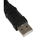 Веб-камера OKLICK OK-C008FH 1920x1080, 30 кадр/с, USB Type-A, микрофон (шумоподавление), автоматическая фокусировка, универсальное крепление, фото3