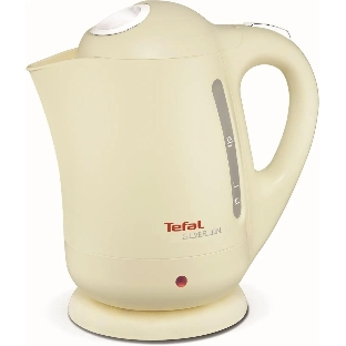 Чайник электрический Tefal BF925232 1.7л. 2400Вт песочный (корпус: пластик)
