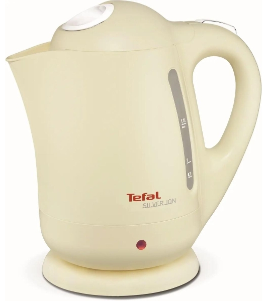 Чайник электрический Tefal BF925232 1.7л. 2400Вт песочный (корпус: пластик)