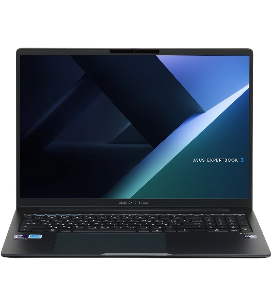 Ноутбук ASUS ExpertBook B5 B5605CCA-PL0128 Intel Core Ultra 5 225H 4300MHz/16'/2560x1600/16GB/512GB SSD/Intel Arc/Wi-Fi/Bluetooth/DOS (90NX08F1-M004K0) Grey