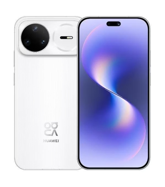 Смартфон Huawei Nova 15 Pro 12/512Gb белый