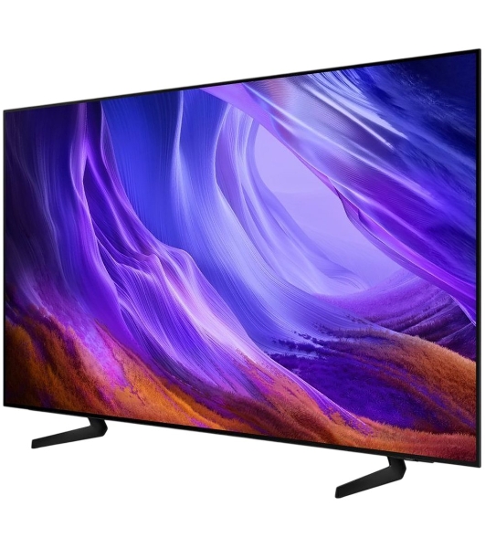 Телевизор SAMSUNG QE55S85HAEXPY, 55', черный графит, OLED, 4K Ultra HD, 120Hz, Tizen