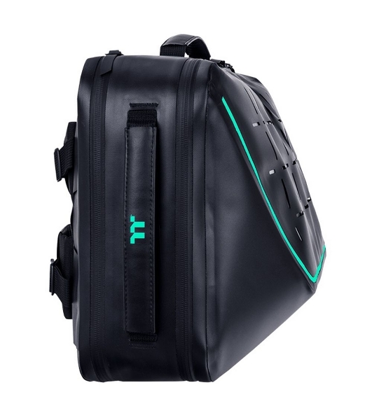 Рюкзак для ноутбука Thermaltake TT100 Bike Backpack, черный