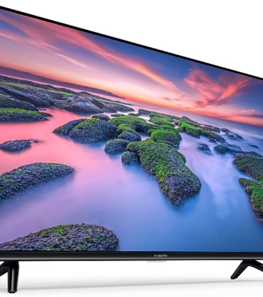 Телевизор Xiaomi 32' L32M8-A2RU черный LED HD 60Hz Smart TV