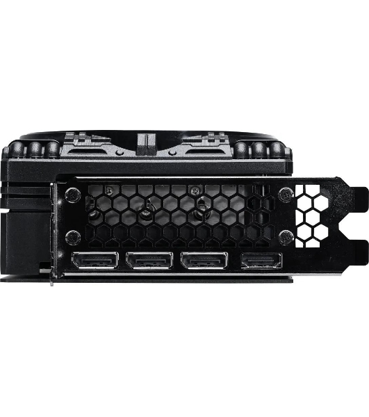 Видеокарта Palit PA-RTX 5080 GAMINGPRO OC 16Gb GeForce RTX 5080 16Gb 256bit GDDR7 2295/30000 HDMIx1 DPx3 HDCP Ret PCI-E PA-RTX 5080
