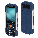 Мобильный телефон Maxvi T19 синий, фото 1