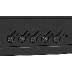 Монитор 31.5' ExeGate SmartView EF3200C IPS 3840x2160, 60 Гц, 5 мс, 16:9, 300 кд/м², HDMI 2.0, DP, 3.5 Jack, USB Hub, динамики (2x3 Вт), HDR10, FreeSync, черный, фото3