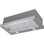 Вытяжка встраиваемая Maunfeld VS Light 50 нержавеющая сталь, 50 см, 520 куб. м/ч, 56 дБ, фото 1