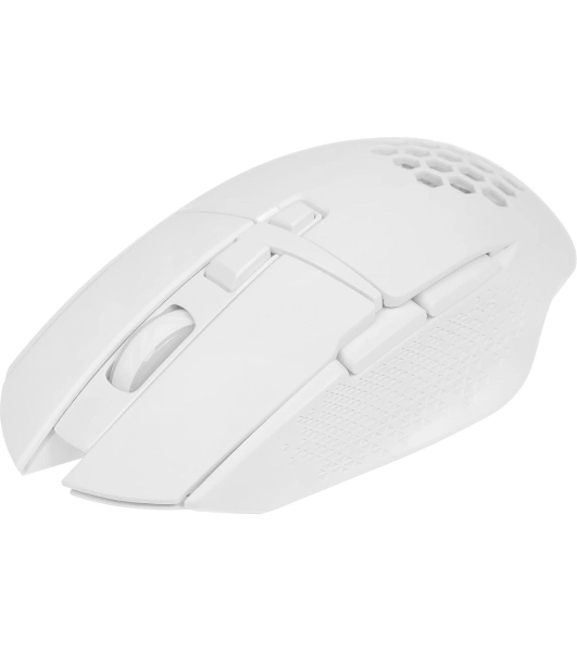 Мышь беспроводная Defender Glory GM-514 белый, 3200 dpi, радиоканал, USB, кнопки - 7
