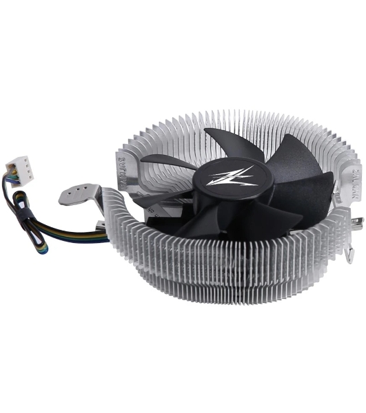 Кулер ZALMAN CNPS80G Rev.3, 85мм FAN, AL, 4-PIN PWM, 900-2500 RPM, 28DBA, LONG LIFE BEARING, LGA 1700/1200/115X, AM5/AM4/AM3+/AM3