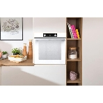 Духовой шкаф электрический Gorenje BOS6737E09WG белый, фото5