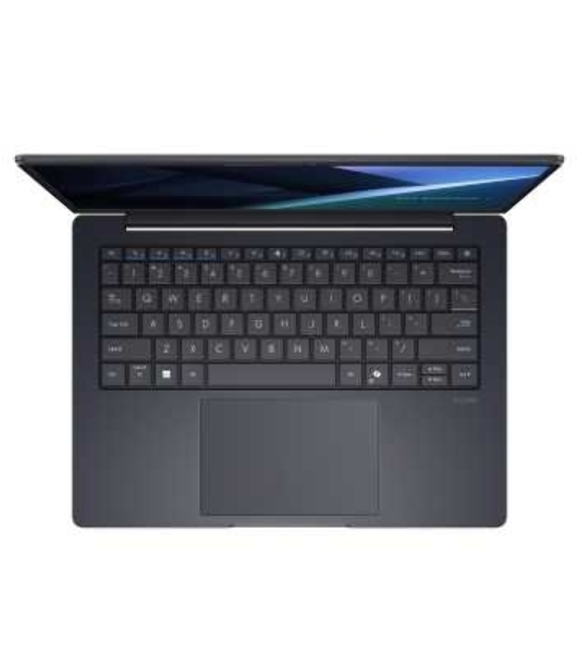 Ноутбук ASUS ExpertBook Essential B3405CCA-LY0394/14'/IPS/Intel Core Ultra 7 255H/16GB/1TB SSD/Intel Graphics/Windows 11 Pro/серый/1.492kg