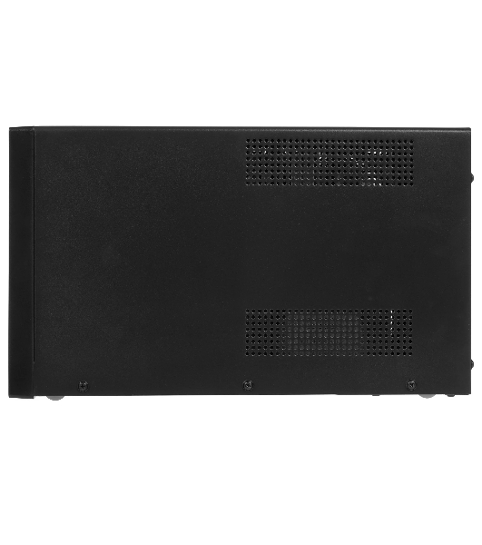 Источник бесперебойного питания Crown CMU-SP2000IEC/2000 ВА/1200 Вт/9 x IEC 320 C13 (компьютерная)